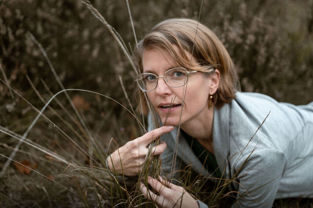 Stembevrijdster Floortje Thieleman