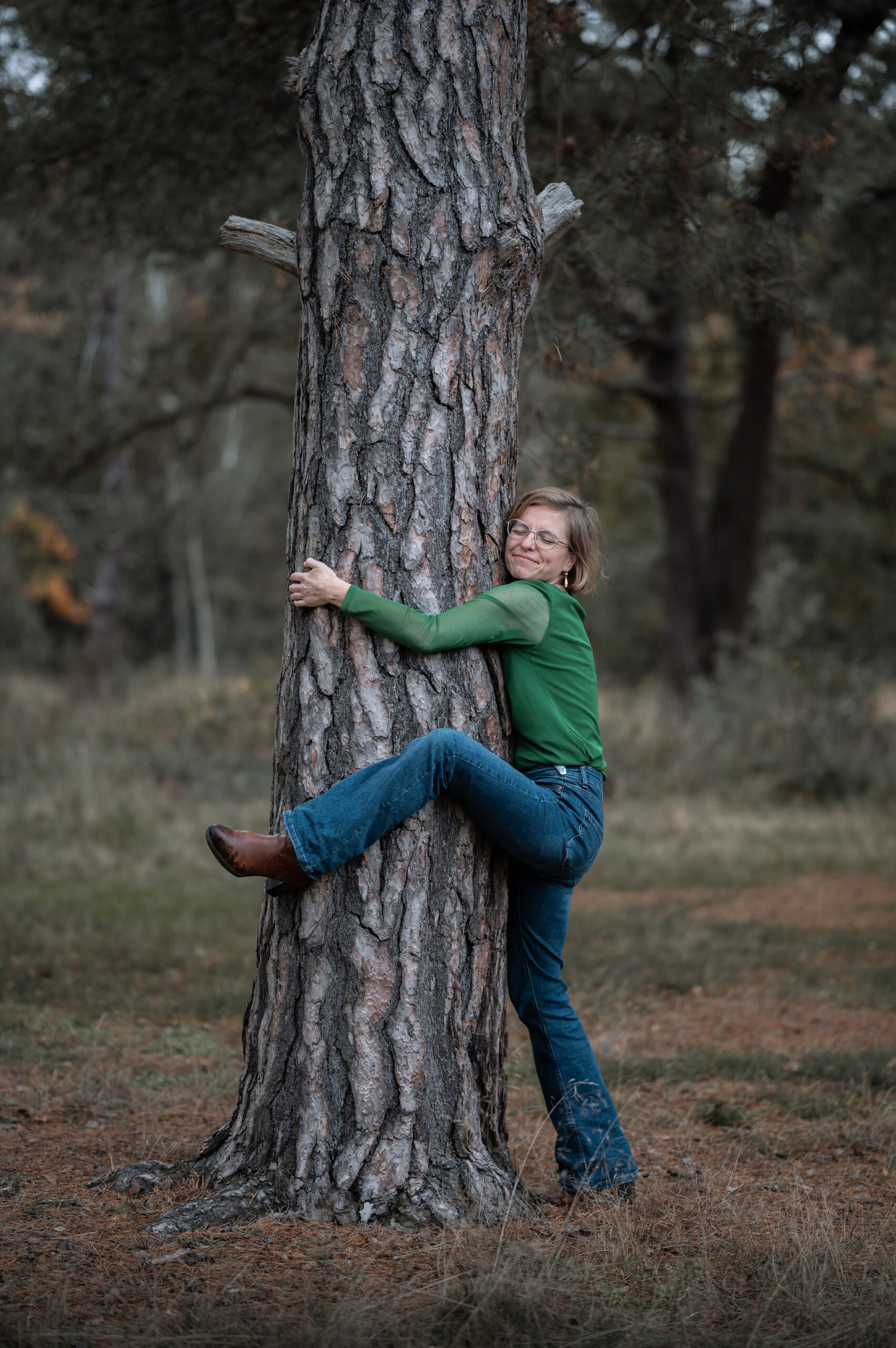 Stembevrijding Knuffel Rouwverwerking